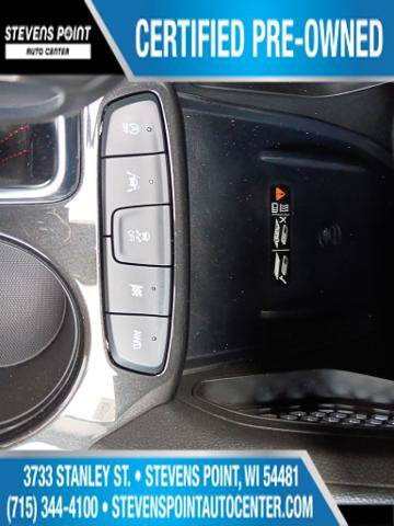 Used 2025 Chevrolet TrailBlazer RS w/ Convenience Package AWD/4WD image 22