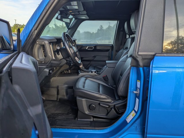 Certified 2025 Ford Bronco Badlands AWD/4WD image 13