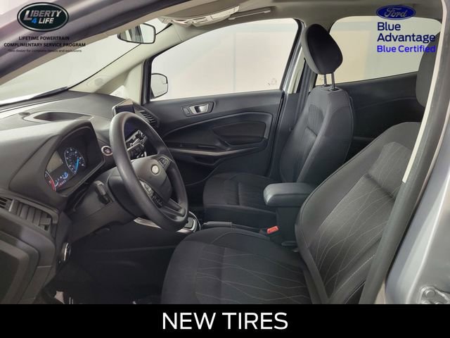 Certified 2022 Ford EcoSport SE w/ Interior Protection Package image 13