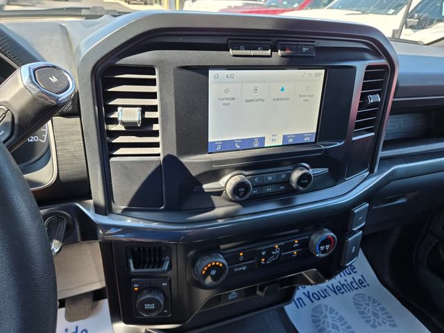 Certified 2023 Ford F150 XL w/ STX Appearance Package AWD/4WD image 12