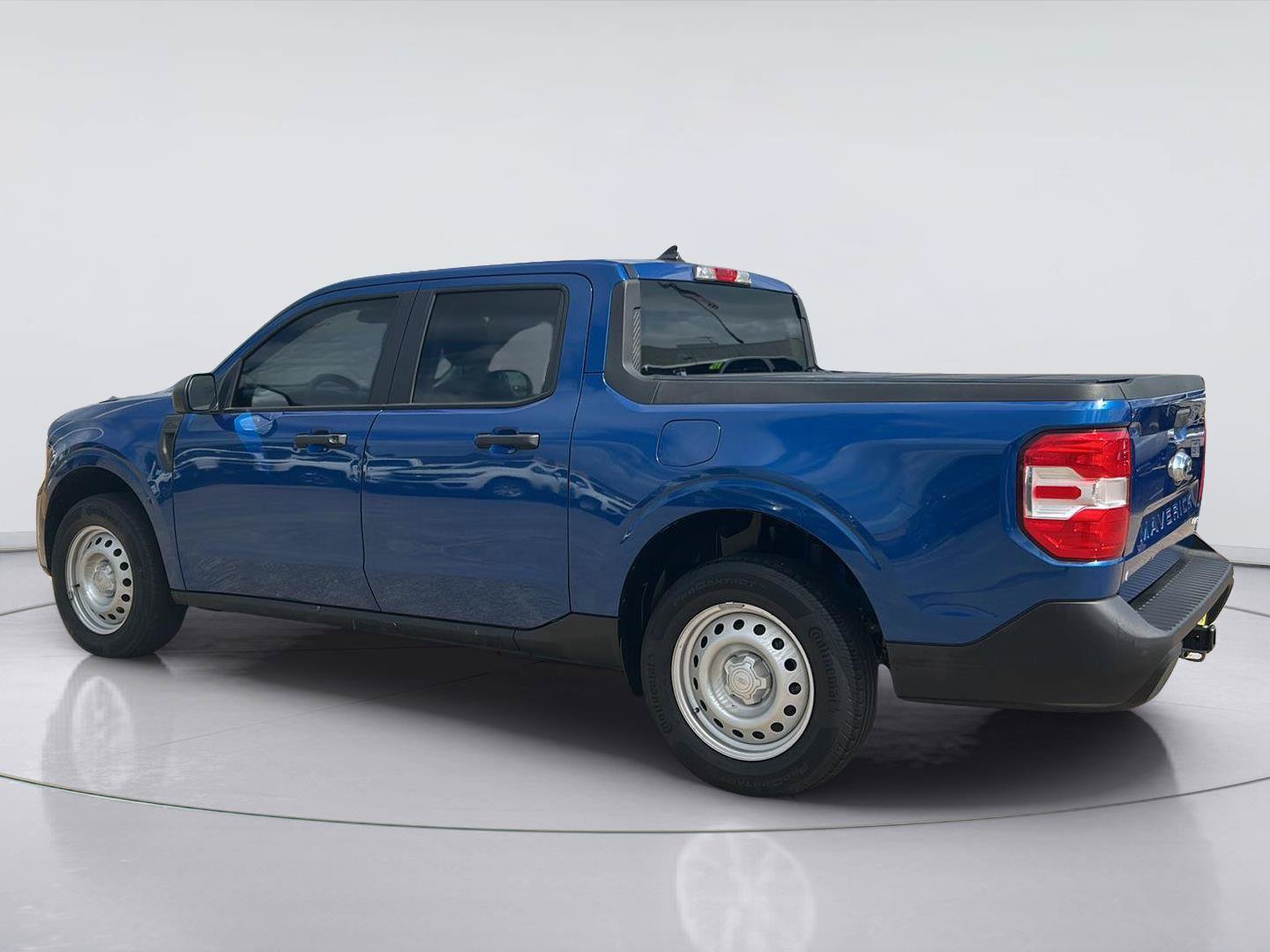 Certified 2024 Ford Maverick XL w/ Equipment Group 100A Standard AWD/4WD image 4