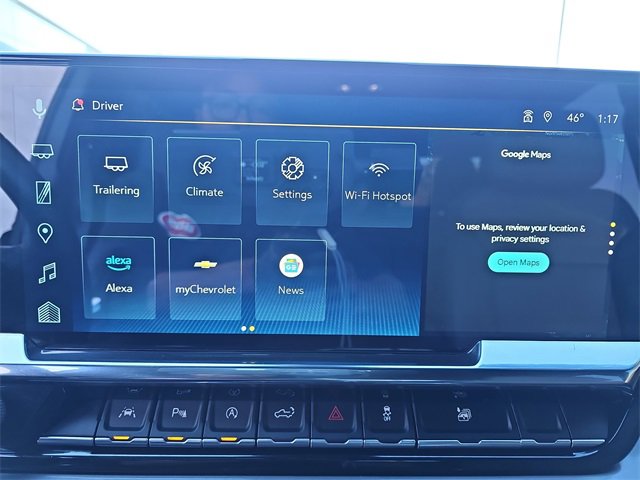 Used 2025 Chevrolet Silverado 1500 High Country image 21