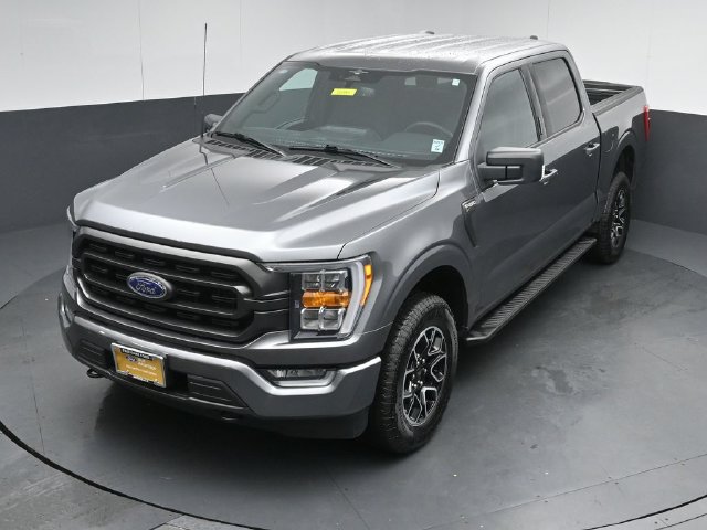 Certified 2023 Ford F150 XLT w/ Equipment Group 302A High AWD/4WD image 47