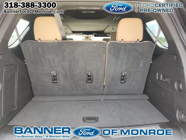 Used 2023 Chevrolet Tahoe Premier AWD/4WD image 7