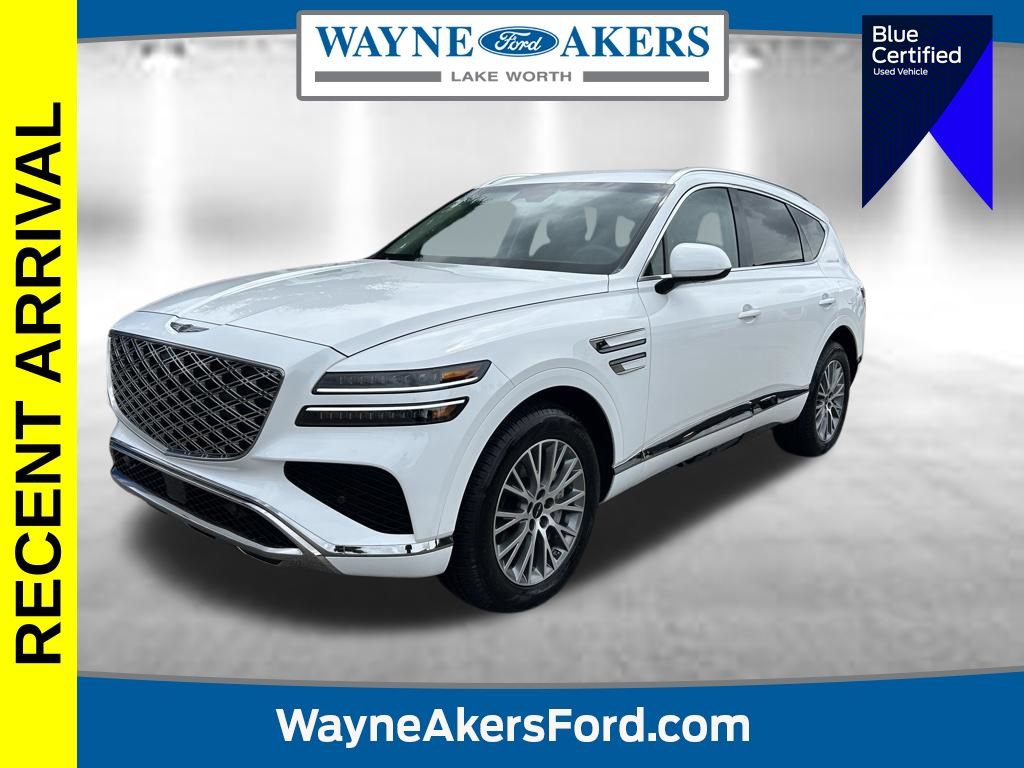 Used 2026 Genesis GV80 2.5T AWD/4WD 360° Tour