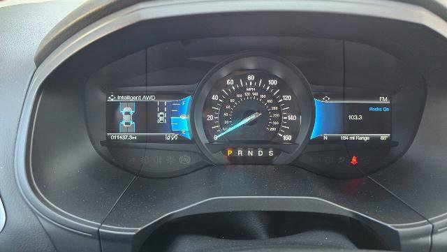 Certified 2024 Ford Edge SEL image 15