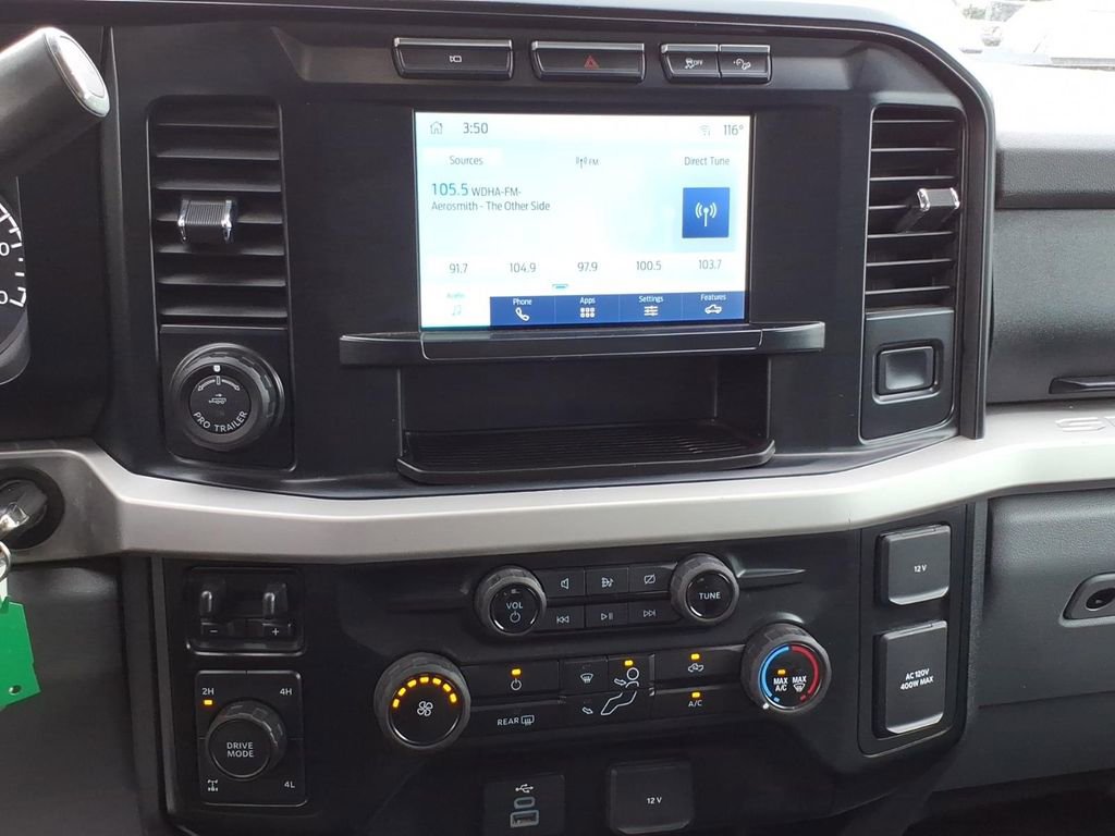 Certified 2023 Ford F350 XLT w/ 360-Degree Camera Package AWD/4WD image 18