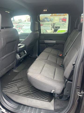 Certified 2025 Ford F150 XLT w/ Equipment Group 302A MID image 11