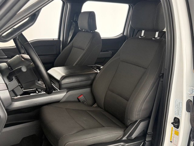 Certified 2025 Ford F150 XLT w/ Equipment Group 301A Standard image 11