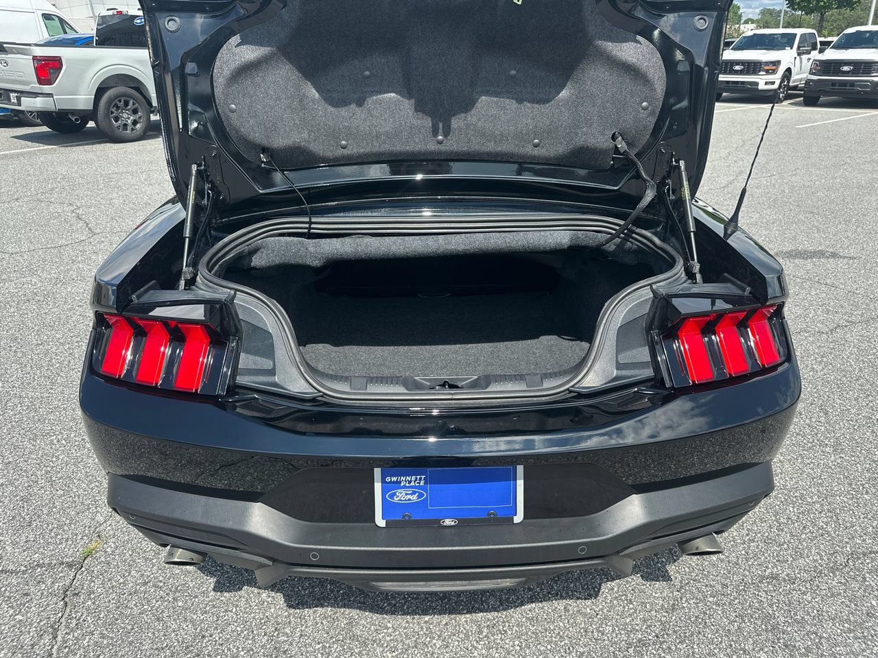 Certified 2024 Ford Mustang Premium RWD image 19