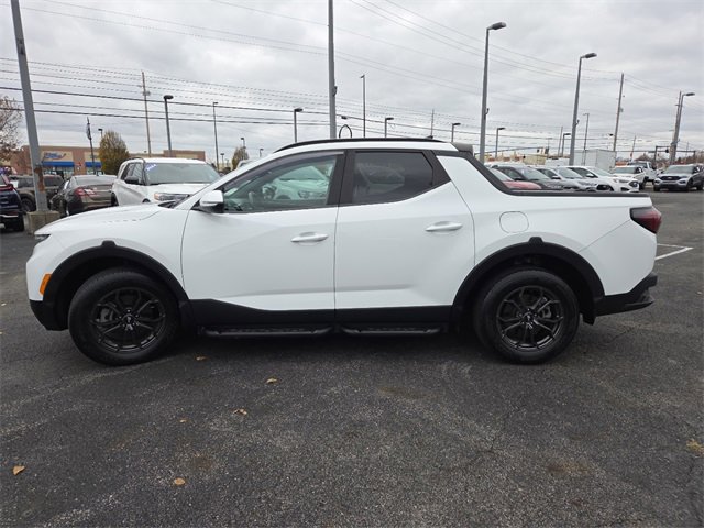 Used 2022 Hyundai Santa Cruz SEL Premium w/ Cargo Package image 24