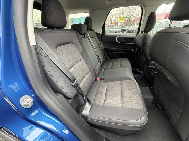 Certified 2023 Ford Bronco Sport Big Bend w/ Convenience Package image 17