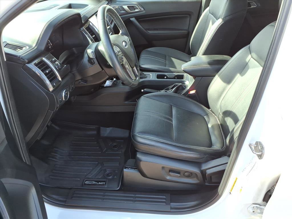 Certified 2020 Ford Ranger Lariat w/ Equipment Group 501A Mid image 5