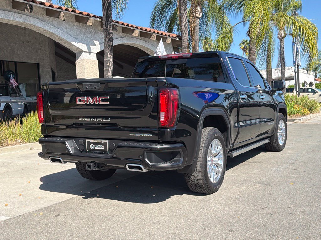 Used 2026 GMC Sierra 1500 Denali w/ Technology Package AWD/4WD image 12