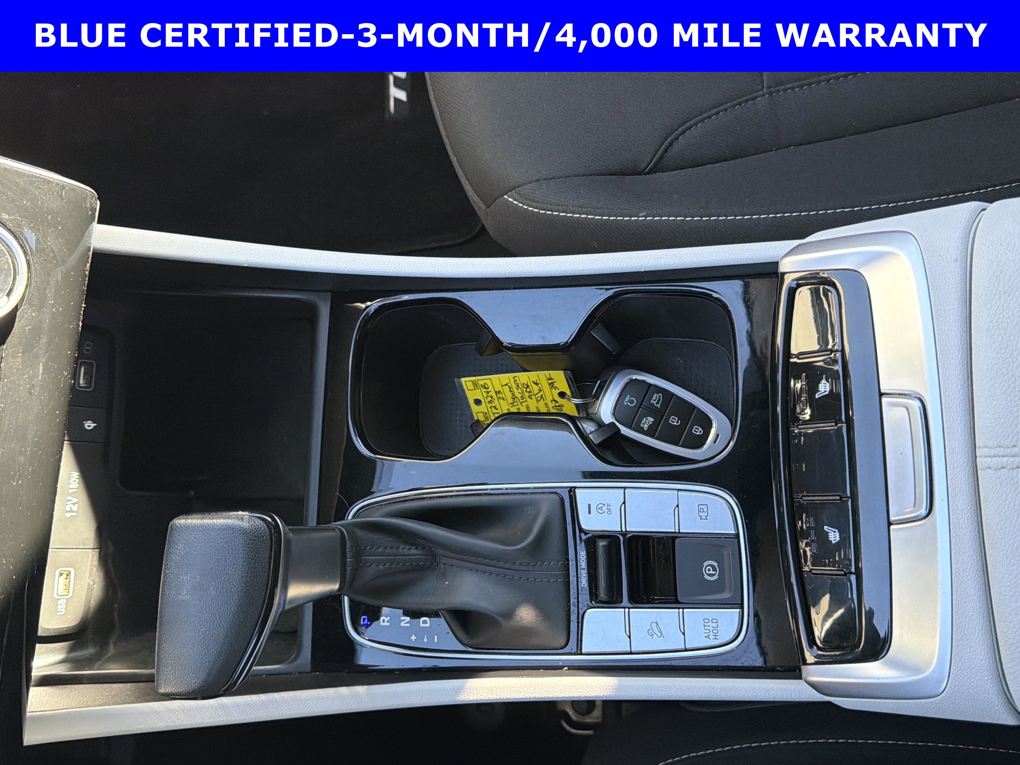 Used 2023 Hyundai Tucson SEL image 16