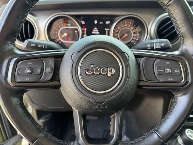 Used 2021 Jeep Gladiator Sport AWD/4WD image 13