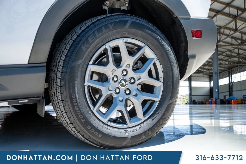 Certified 2025 Ford Bronco Sport Big Bend AWD/4WD image 42