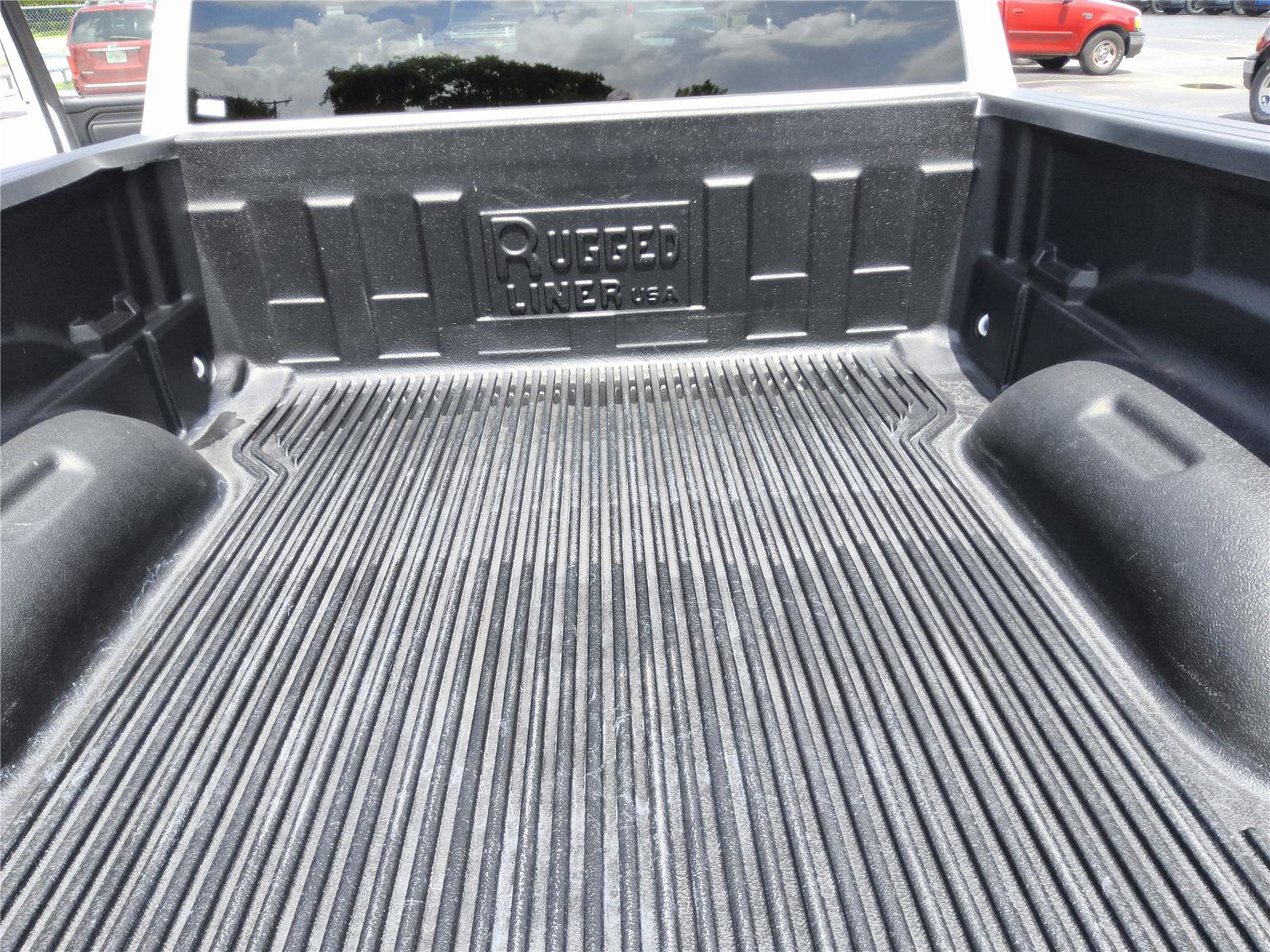 Used 2021 RAM 1500 Tradesman w/ Level 1 Safety Group RWD image 23