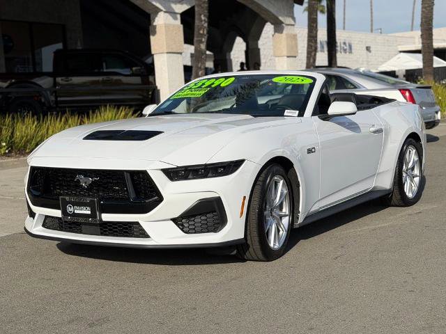 Certified 2025 Ford Mustang GT Premium RWD image 6