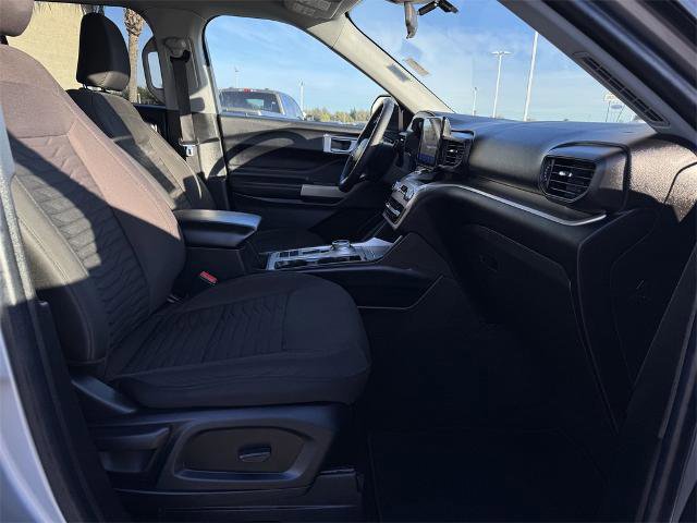 Certified 2021 Ford Explorer XLT image 20