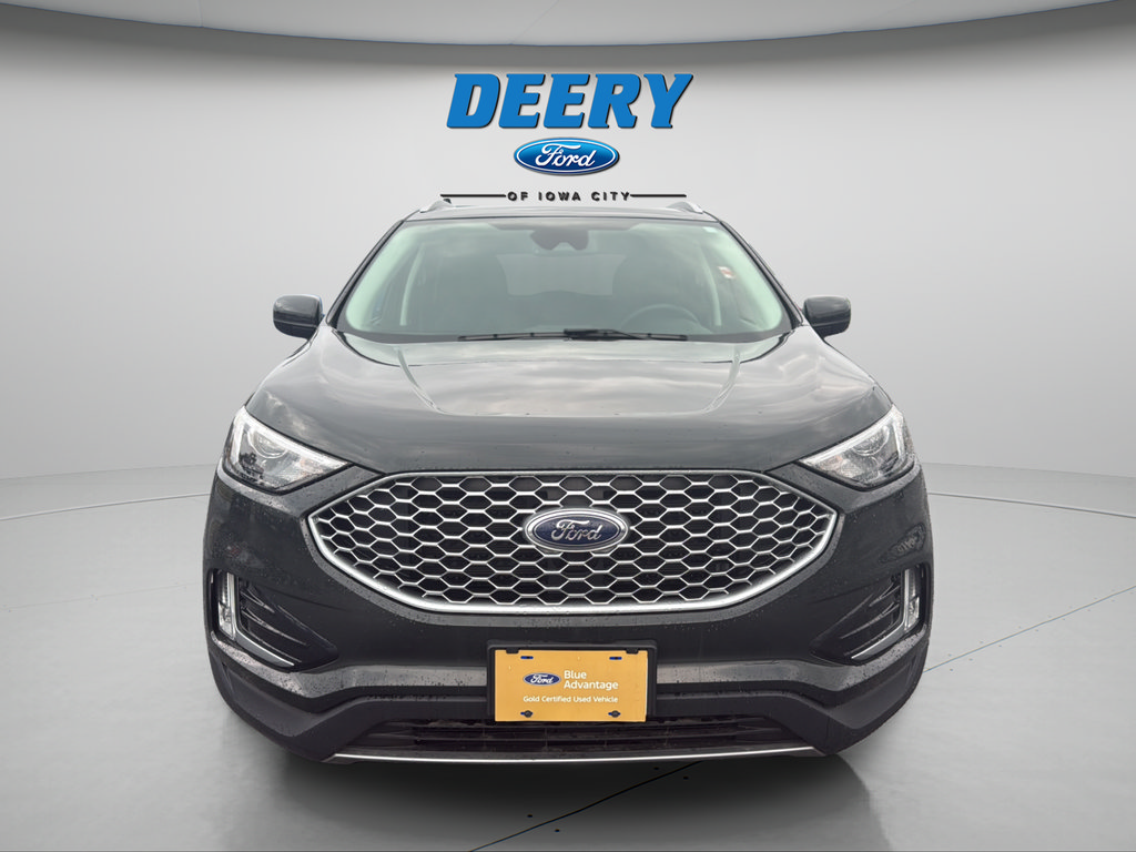 Certified 2024 Ford Edge SEL w/ Convenience Package AWD/4WD image 17