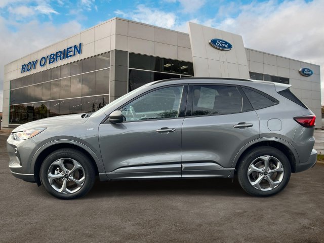 Certified 2024 Ford Escape ST-Line w/ Tech Pack #1 AWD/4WD image 2