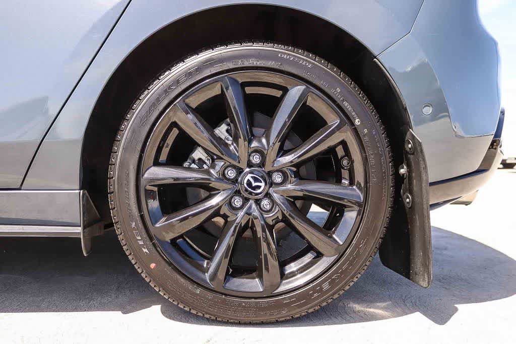Used 2021 MAZDA MAZDA3 Hatchback w/Premium Plus Pkg AWD/4WD image 10