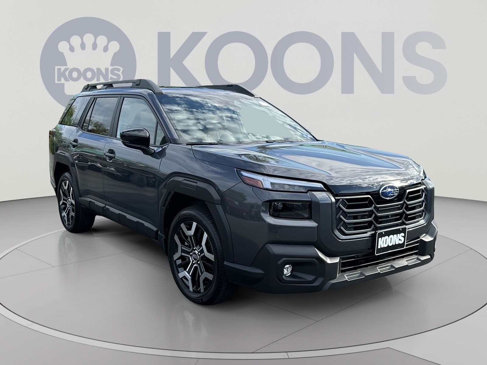 Used 2026 Subaru Outback Touring XT AWD/4WD image 2