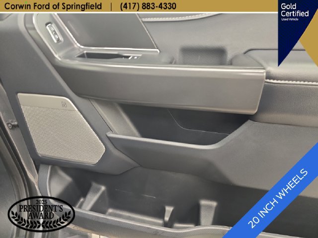 Certified 2024 Ford F150 XLT w/ Equipment Group 303A High AWD/4WD image 12