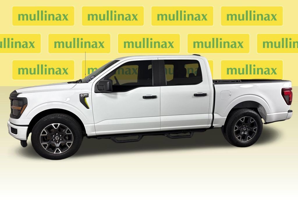 Certified 2024 Ford F150 STX RWD image 11