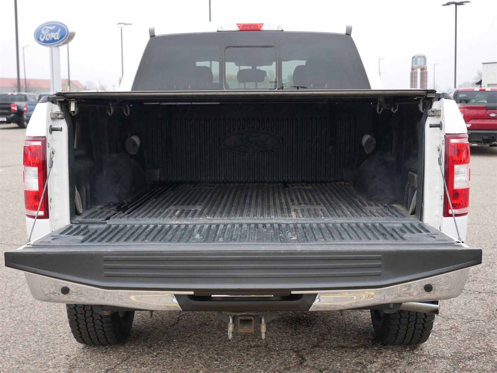 Certified 2020 Ford F150 XLT w/ Equipment Group 302A Luxury image 11