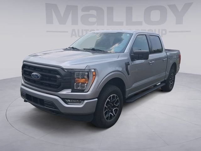 Certified 2023 Ford F150 XLT w/ Equipment Group 302A High
