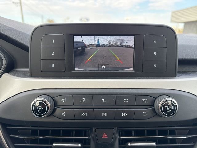 Certified 2021 Ford Escape S image 21