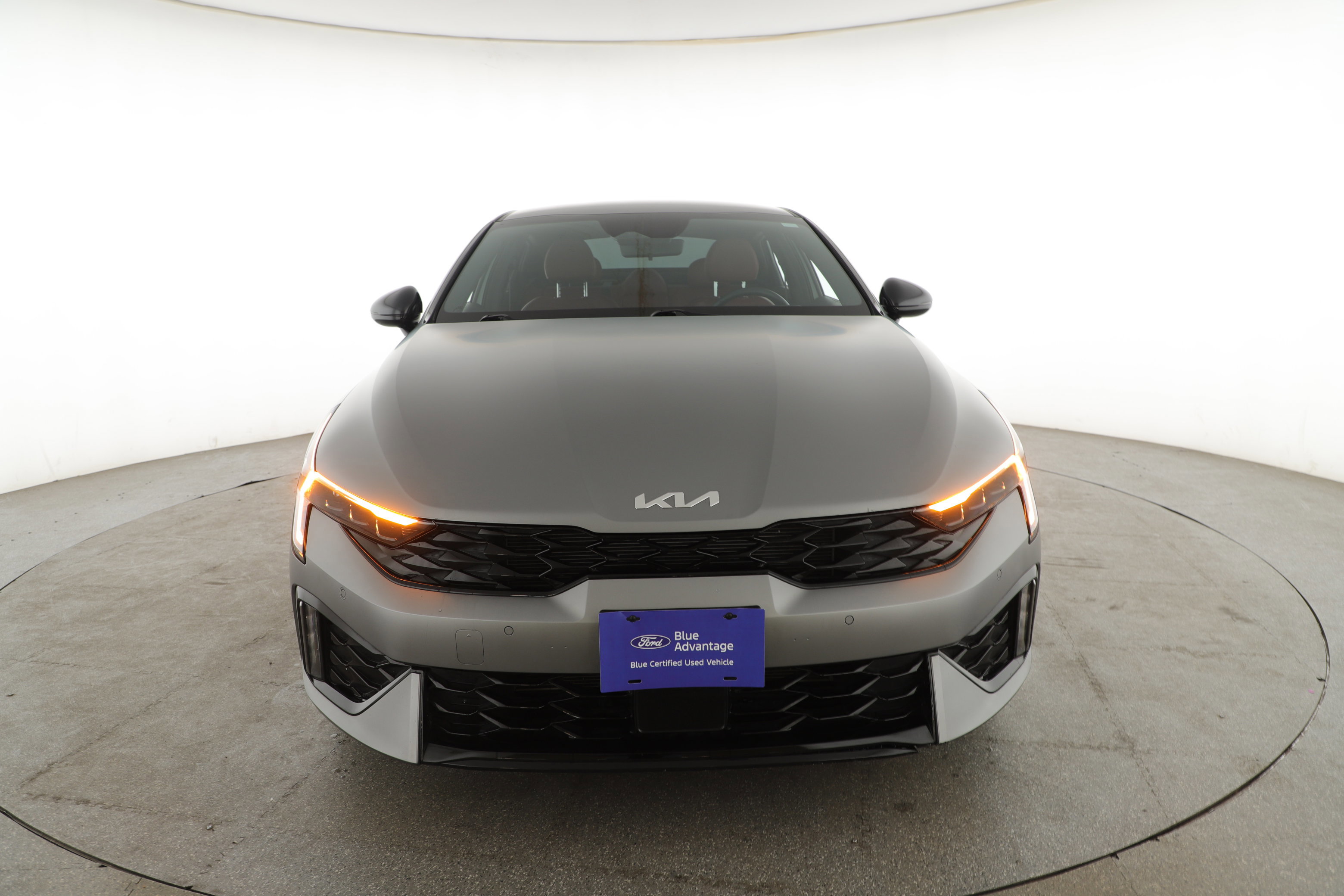 Used 2026 Kia K5 GT-Line w/ GT-Line Red Interior Package image 4