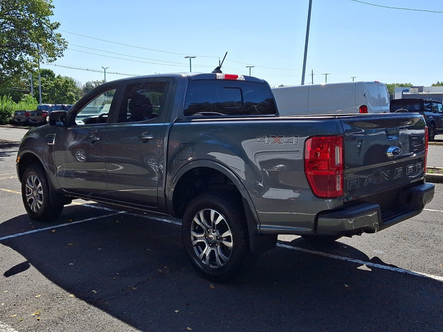 Certified 2023 Ford Ranger Lariat AWD/4WD image 7