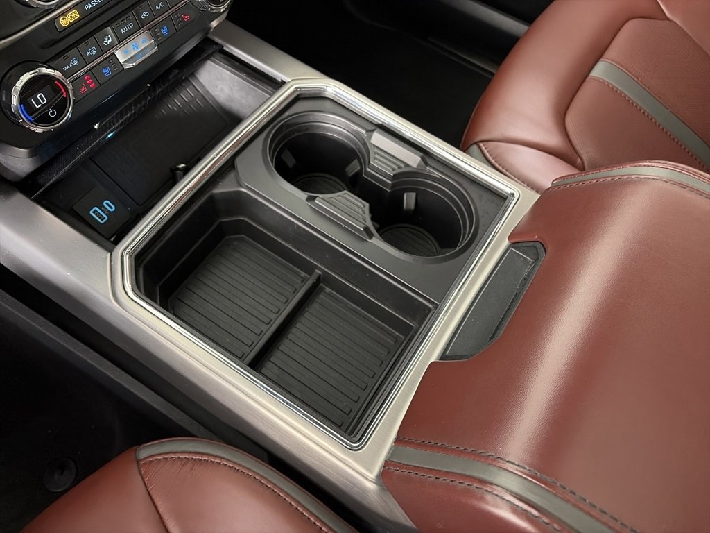 Certified 2022 Ford F350 Platinum image 22