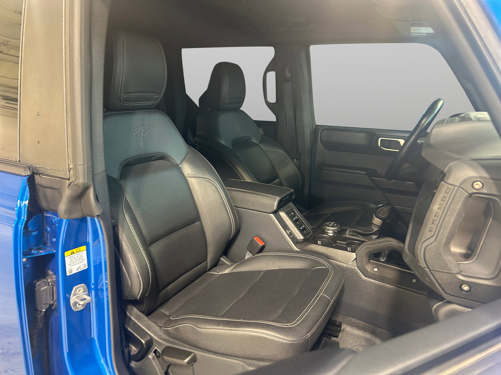 Certified 2025 Ford Bronco Badlands AWD/4WD image 24