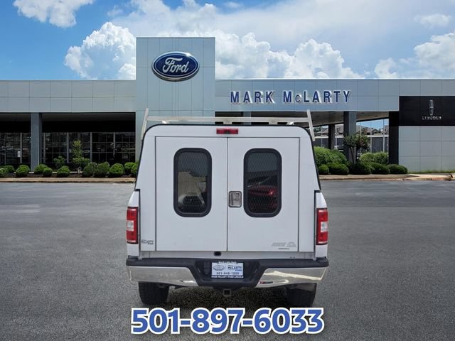 Certified 2018 Ford F150 XLT w/ Equipment Group 301A Mid AWD/4WD image 4
