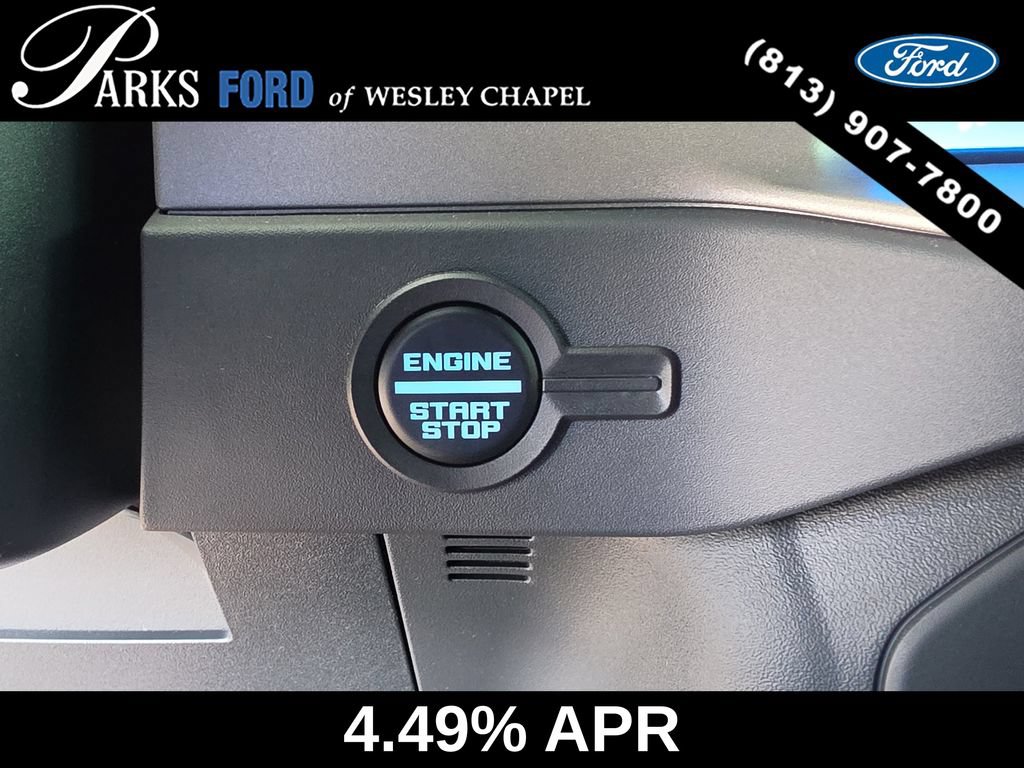 Certified 2025 Ford Bronco Outer Banks AWD/4WD image 25