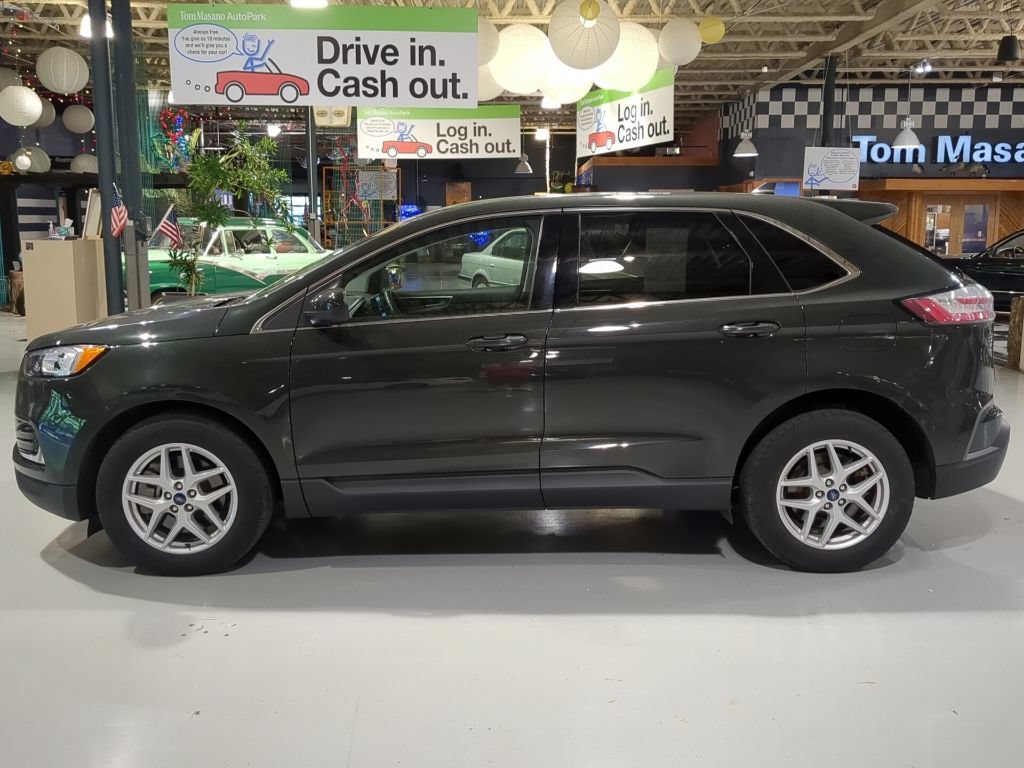 Certified 2022 Ford Edge SEL w/ Convenience Package AWD/4WD image 11