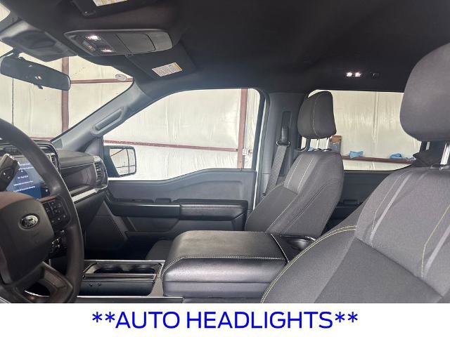 Certified 2024 Ford F150 STX w/ STX Black Appearance Package AWD/4WD image 16