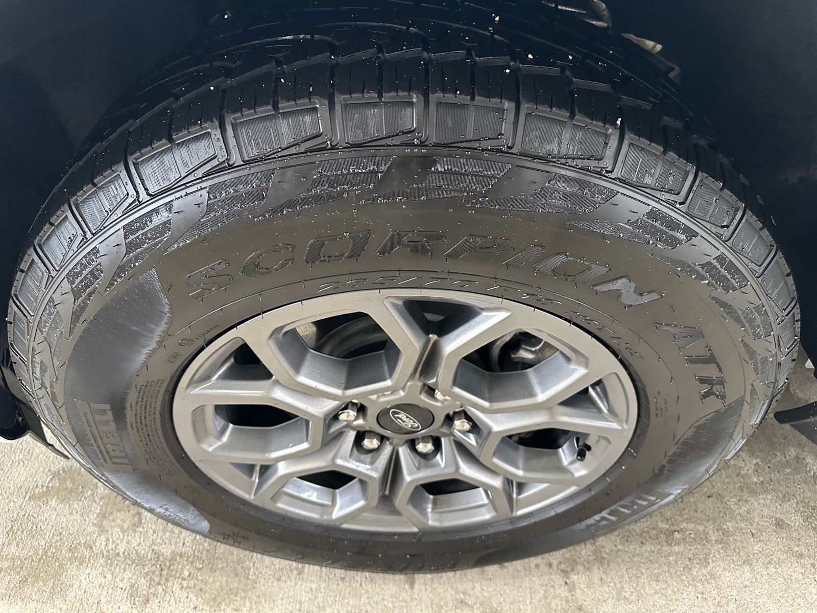 Certified 2025 Ford Expedition Active RWD image 7