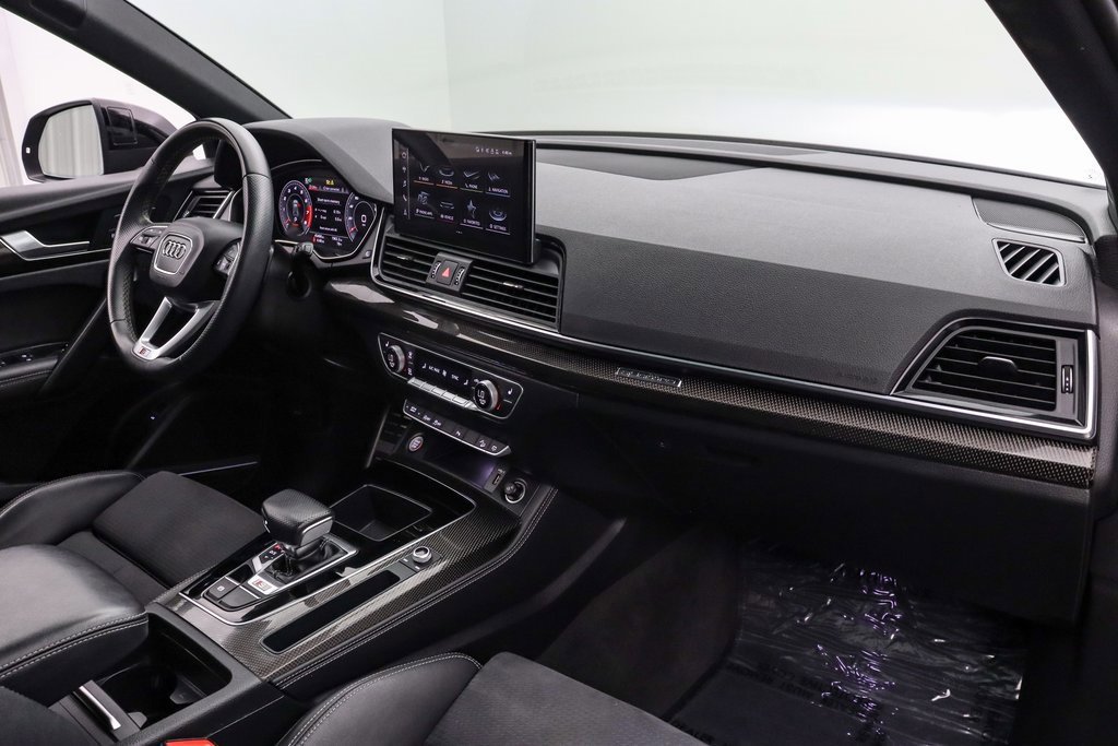 Used 2021 Audi SQ5 Premium Plus w/ Premium Plus Package image 27
