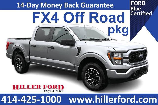 Certified 2023 Ford F150 XL w/ FX4 Off-Road Package