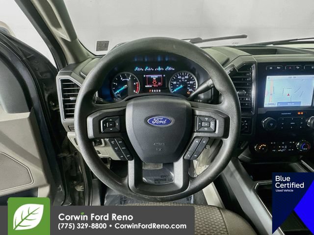 Certified 2020 Ford F350 XLT w/ XLT Premium Package AWD/4WD image 15