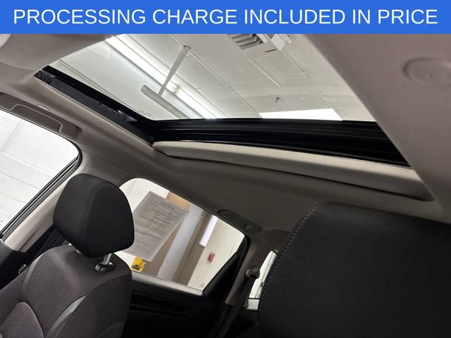 Used 2025 Honda CR-V EX image 12