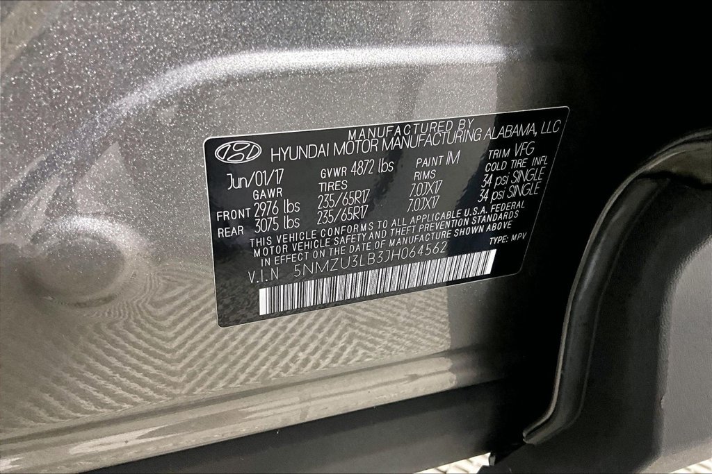 Used 2018 Hyundai Santa Fe Sport w/ 2.4L Value Package 02 FWD image 26