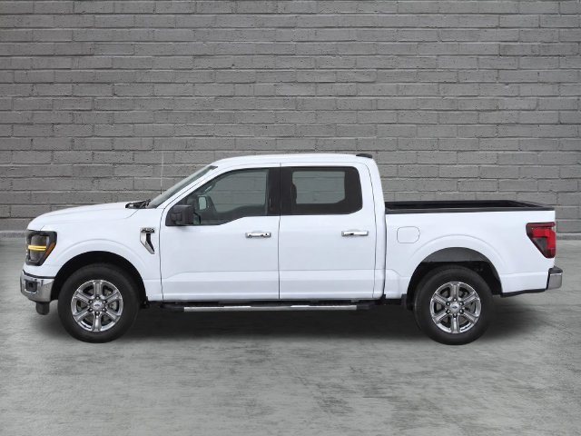 Certified 2025 Ford F150 XLT w/ Equipment Group 301A Standard RWD image 7