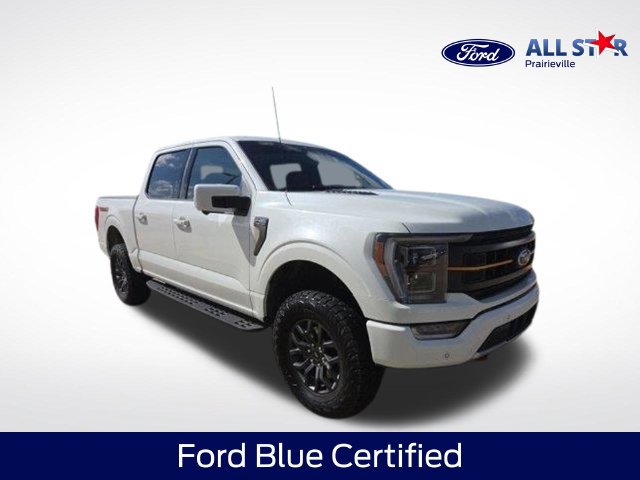 Certified 2023 Ford F150 Tremor w/ Equipment Group 402A High