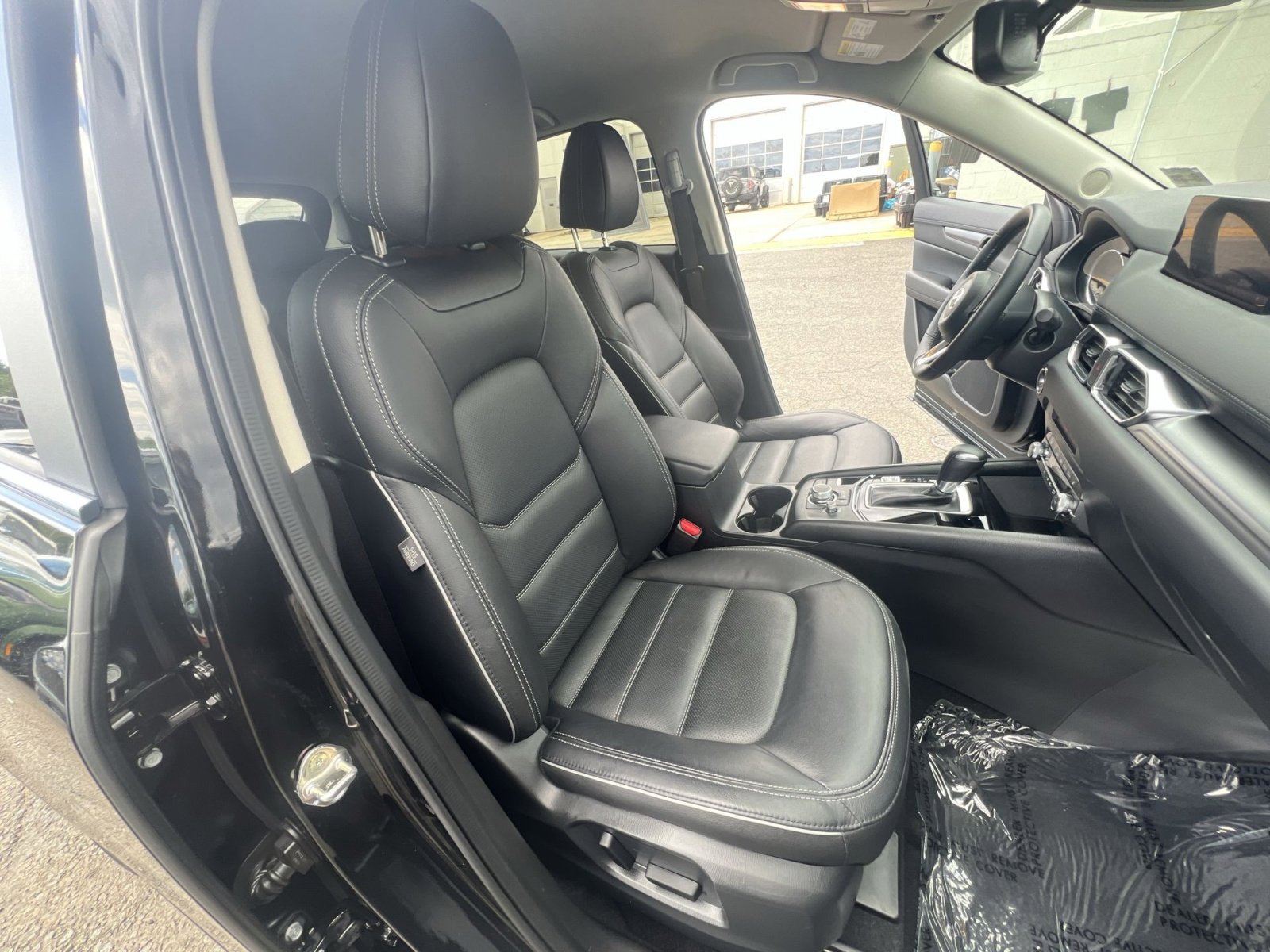 Used 2025 MAZDA CX-5 AWD 2.5 S w/ Preferred Package image 33